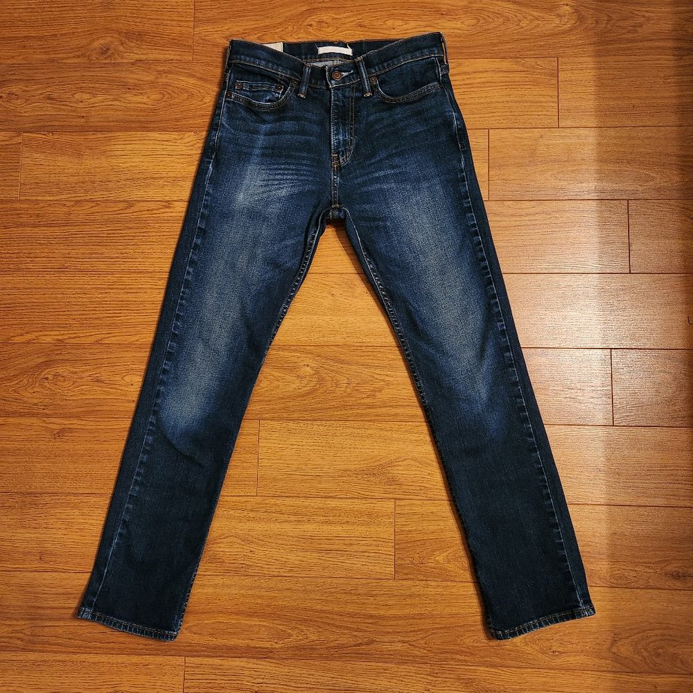 Abercrombie & Fitch Slim Straight Jeans